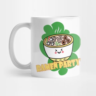 Ramen party t shirt tapestries and everything needed for your party T-Shirt Mug